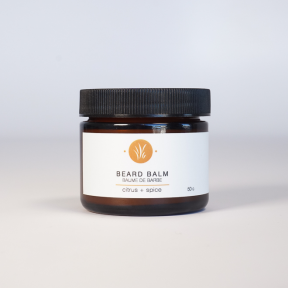 All Things Jill-Beard Balm