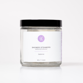 All Things Jill-Shower Steamers: Balance