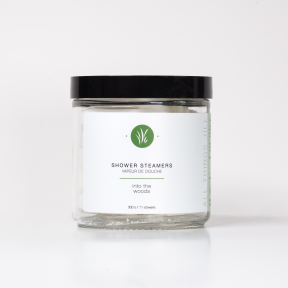 All Things Jill-Shower Steamers: Into The Woods