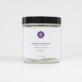 All Things Jill-Shower Steamers: Lavender