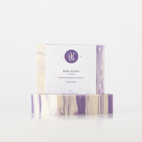 All Things Jill-Lavender Bar Soap