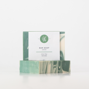 All Things Jill-Into The Woods Bar Soap