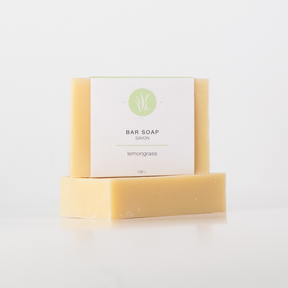 All Things Jill-Lemongrass Bar Soap