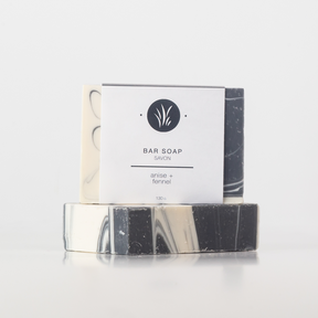 All Things Jill   Anise + Fennel Bar Soap 6 x 130g