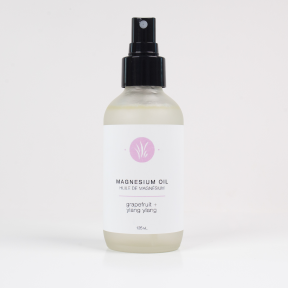 All Things Jill   Magnesium Oil: Grapefruit + Ylang 125ml