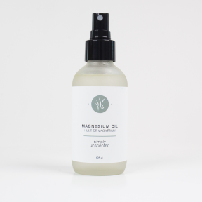 All Things Jill   Magnesium Oil: Simply Unscented 125ml