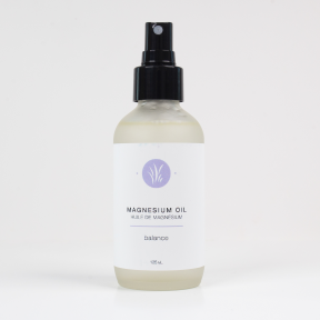 All Things Jill   Magnesium Oil: Balance 125ml