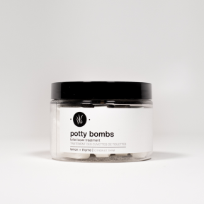All Things Jill   Potty Bombs 220g