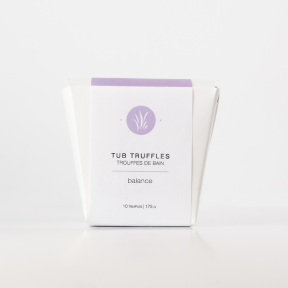 All Things Jill   Tub Truffles: Balance 10pc