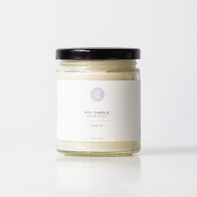 All Things Jill   Balance Candle 240g