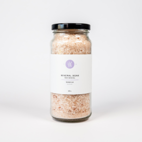 All Things Jill   Mineral Soak: Balance 525g
