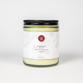 All Things Jill   Yuletide Candle 210g