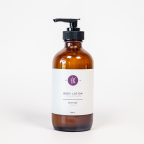All Things Jill   Body Lotion: Lavender 230ml