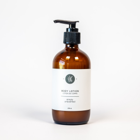 All Things Jill   Body Lotion: Simply Unscented 230ml