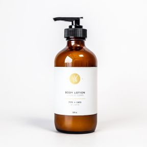 All Things Jill   Body Lotion: Milk + Oats 230ml