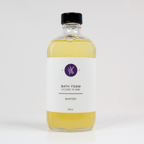 All Things Jill   Bath Foam: Lavender 230ml