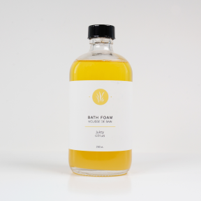 All Things Jill   Bath Foam: Juicy Citrus 230ml
