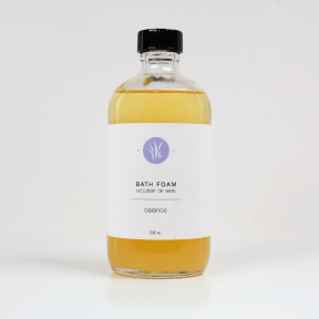 All Things Jill   Bath Foam: Balance 230ml