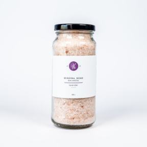 All Things Jill   Mineral Soak: Lavender 525g