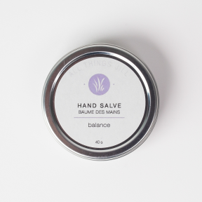 All Things Jill   Hand Salve: Balance 40g