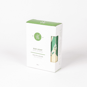 All Things Jill   Into The Woods Bar Soap 130g