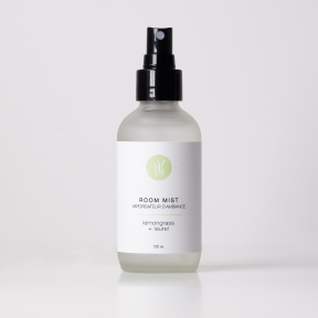 All Things Jill   Room Mist - Lemongrass + Laurel 125ml