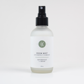 All Things Jill   Room Mist - Sandalwood + Vetiver 125ml