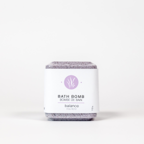 All Things Jill   Balance Bath Bomb 4 x 105g