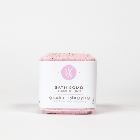 All Things Jill   Grapefruit + Ylang Bath Bomb 4 x 105g