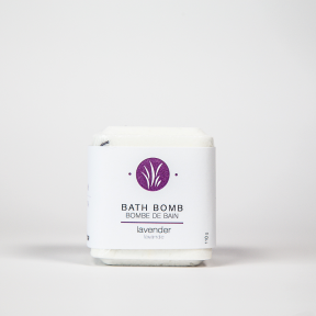 All Things Jill   Lavender Bath Bomb 4 x 105g