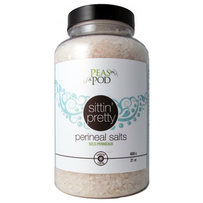 Peas In A Pod-Sittin' Pretty Perineal Salts