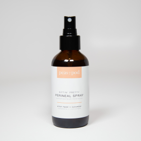 Peas In A Pod   Sittin' Pretty Perineal Spray 120ml