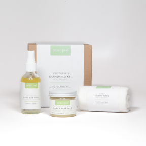 Peas In A Pod   Luscious Bum Baby Diapering Kit 1kit