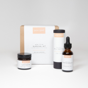 Peas In A Pod   Mom to Be Survival Kit 1kit