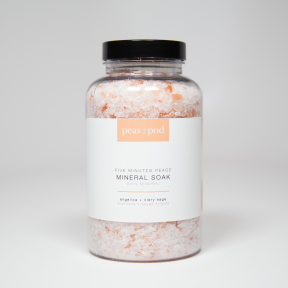 Peas In A Pod   Five Minutes Peace Mineral Soak 625g