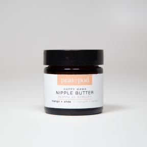 Peas In A Pod   Happy Mumma Nipple Butter 25g