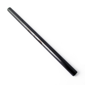The Last Straw   Black SS Smoothie Straw, Straight 12ct