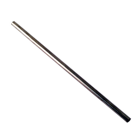 The Last Straw   Silver SS Smoothie Straw, Straight 12ct