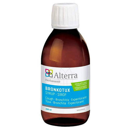 Alterra_Bronkotux Syrup_200 ML
