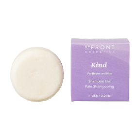 Upfront Cosmetics   Kind Shampoo 65g