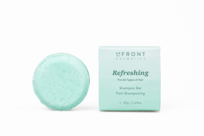 Upfront Cosmetics   Refreshing (Normal) Shampoo 65g