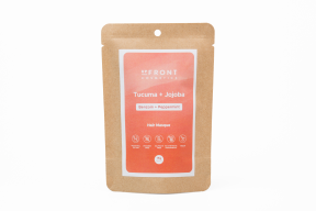 Upfront Cosmetics   Tucuma + Jojoba Hair Masque 15g