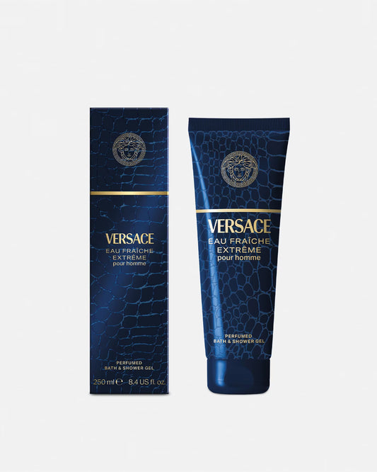 Versace Pour Homme Shower Gel By Versace 8.4 oz Shower Gel
