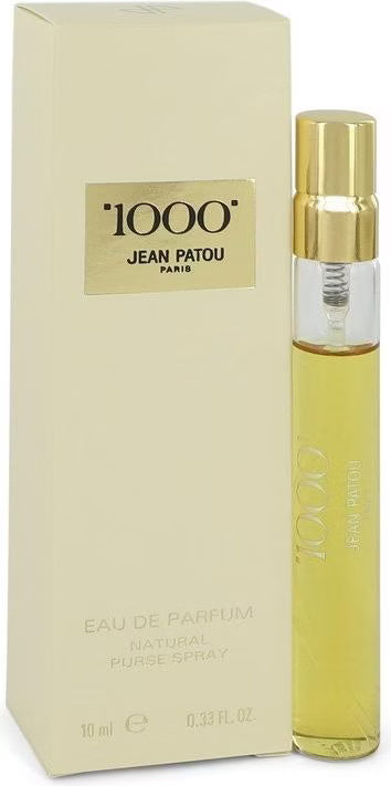 Jean Patou    Women    1000    10 ml Eau De Parfum Spray