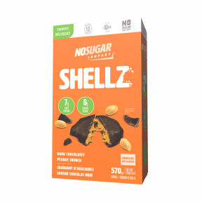 NO SUGAR COMPANY Shellz Peanut Butter 30ct