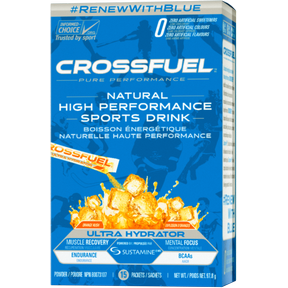 Crossfuel   Ultra Hydration Orange 15ct