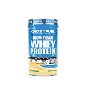 Crossfuel   Whey Protein Vanilla 680g