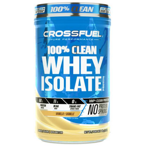 Crossfuel   Whey Isolate Protein Van 680g