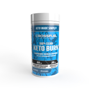 Crossfuel   Keto Burn 60caps
