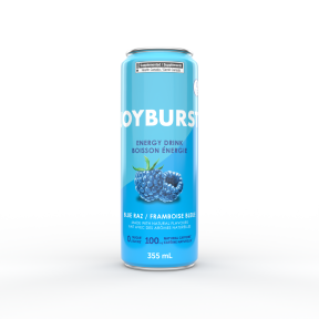 No Sugar Company   Joyburst Energy Blue Raz  355ml